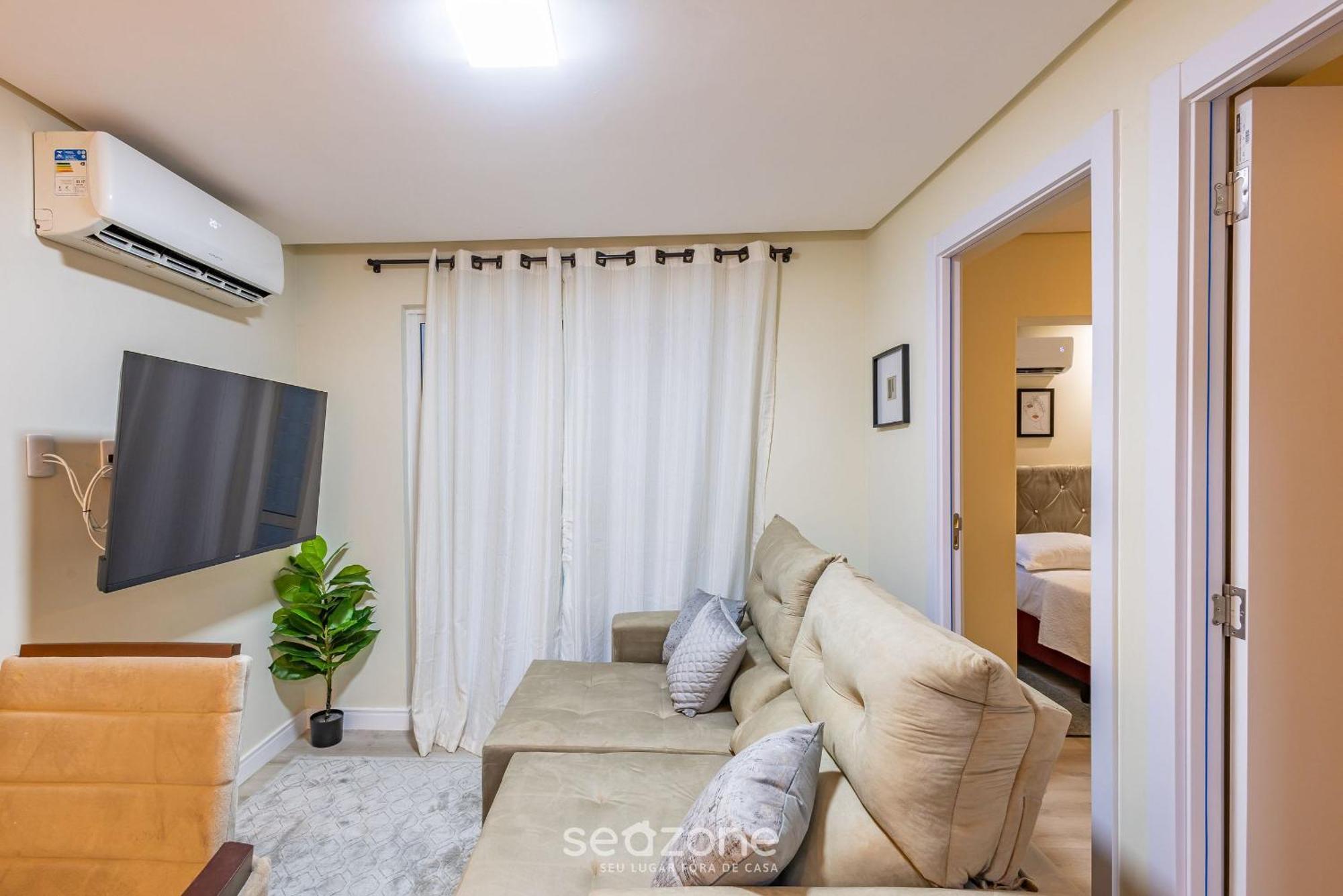 Apto 160m Da Praia, Centro Bc Prox Atracoes Srl002 * Balneario Camboriu